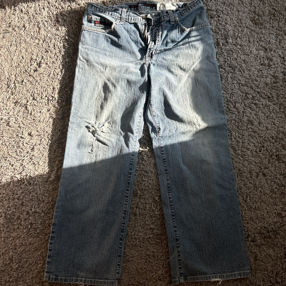 VINTAGE POINT ZERO JEANS